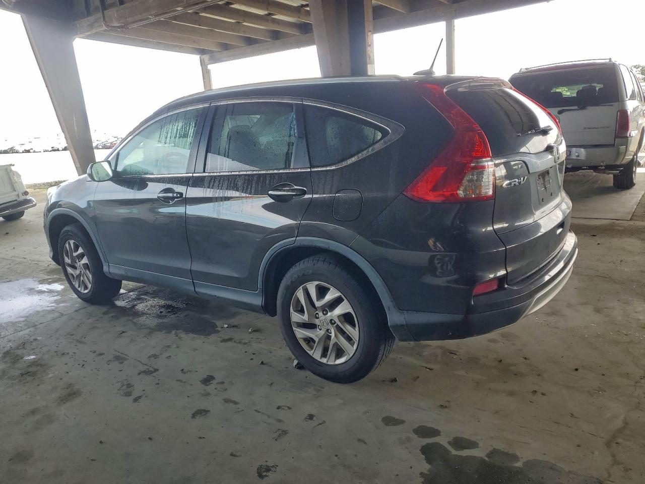 2016 HONDA CR-V EXL photo 2