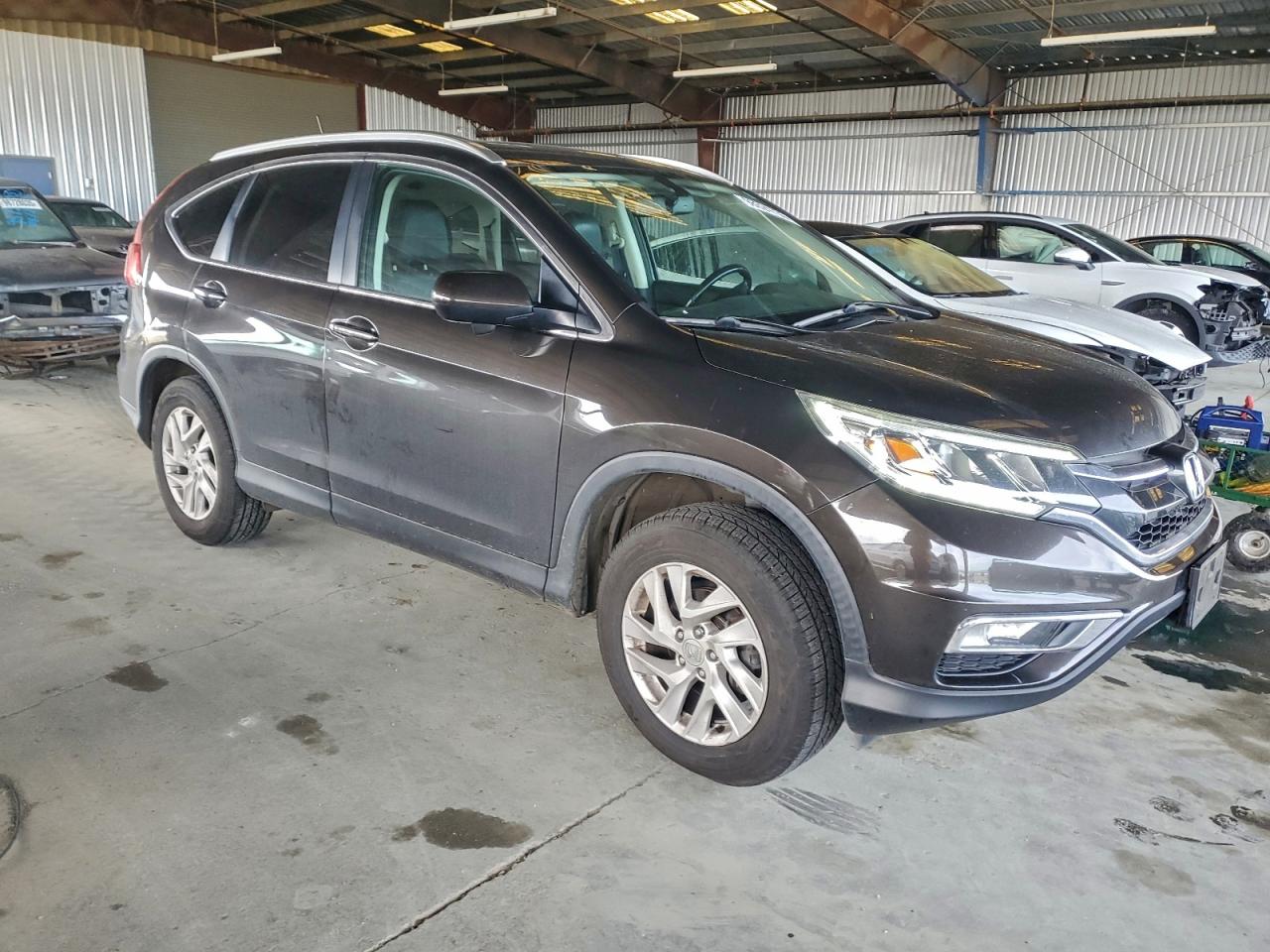 2016 HONDA CR-V EXL photo 4