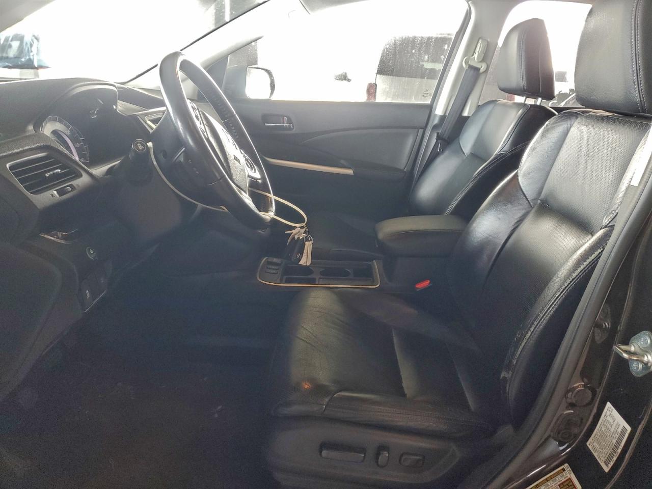 2016 HONDA CR-V EXL photo 7