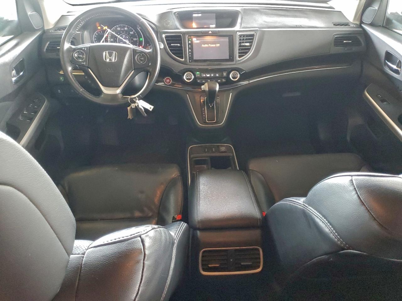 2016 HONDA CR-V EXL photo 8