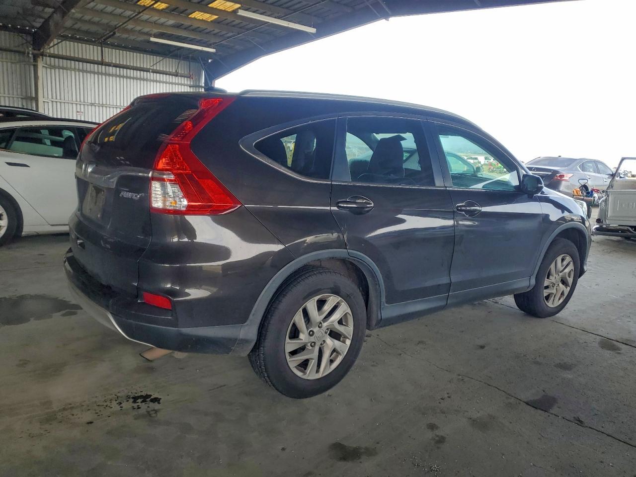 2016 HONDA CR-V EXL photo 3