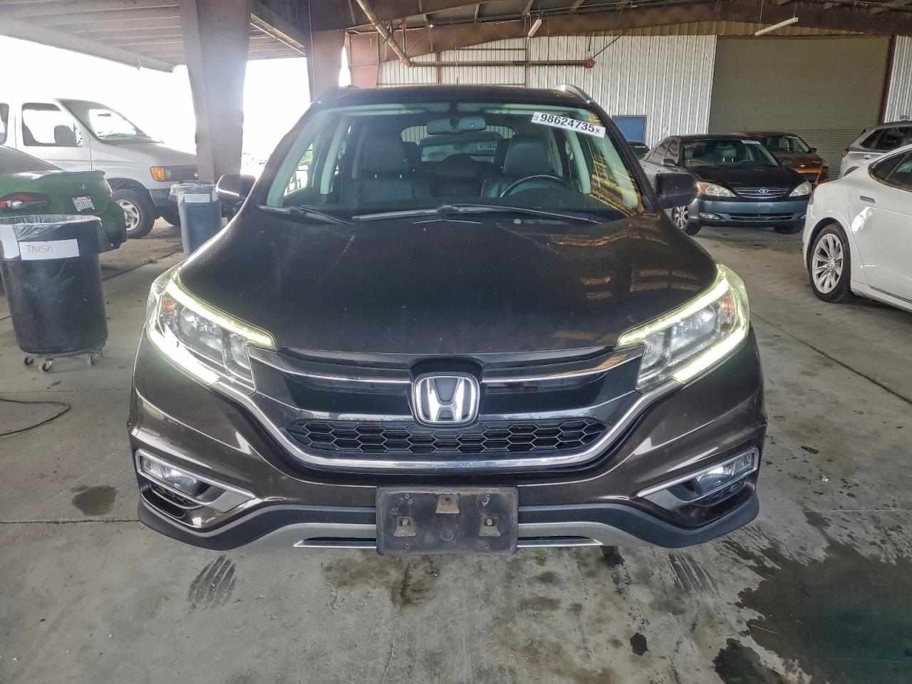 2016 HONDA CR-V EXL photo 5