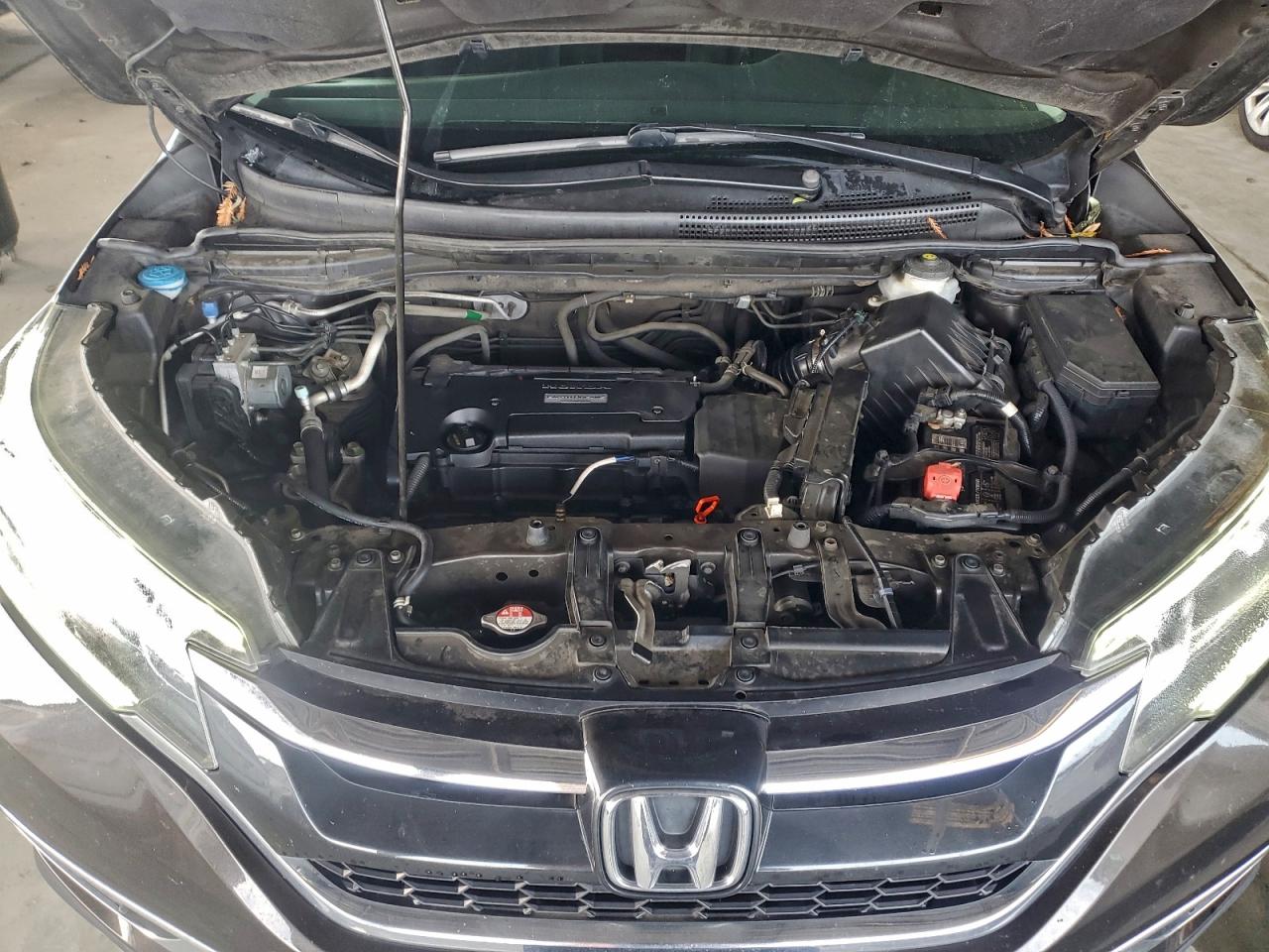 2016 HONDA CR-V EXL photo 12