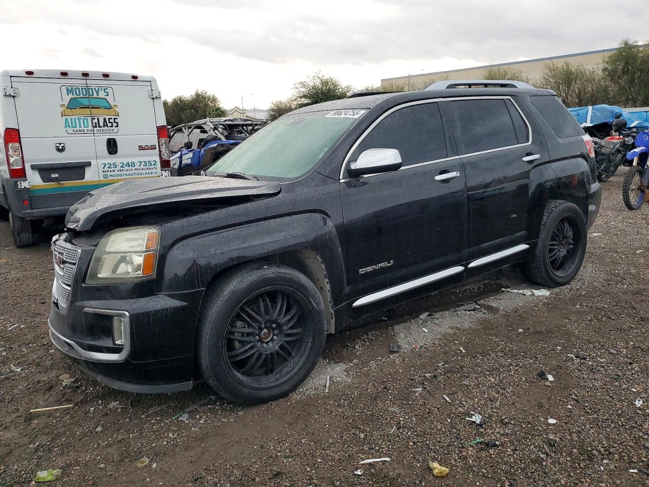 2017 GMC TERRAIN