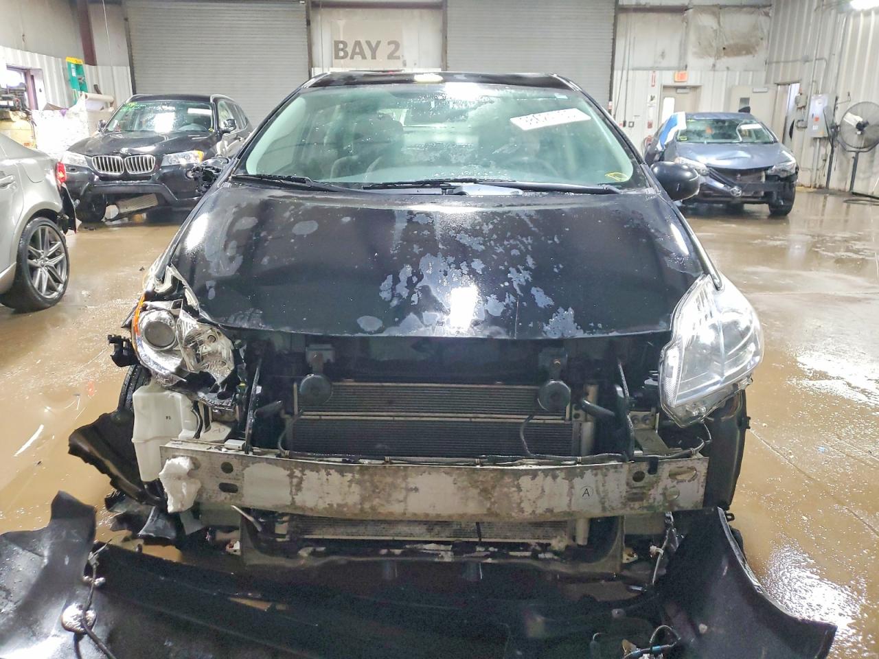 2011 TOYOTA PRIUS photo 5
