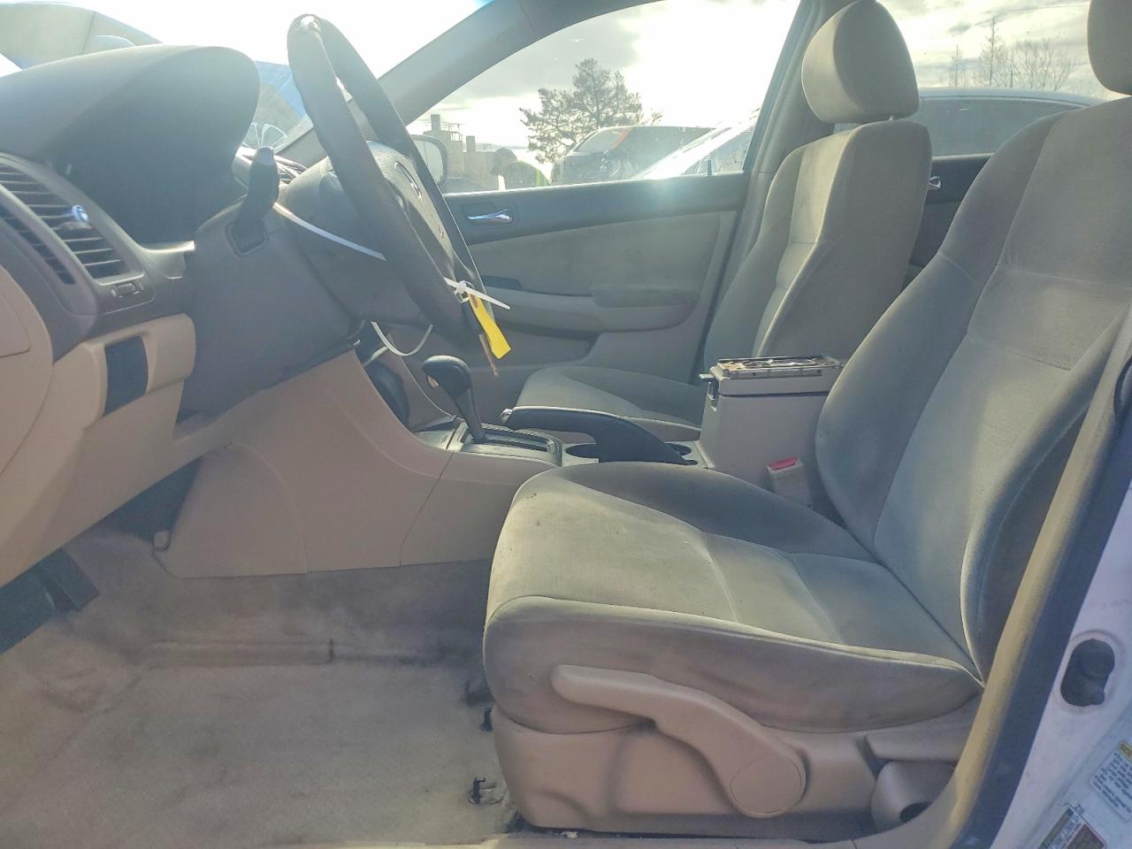 2006 HONDA ACCORD LX photo 7