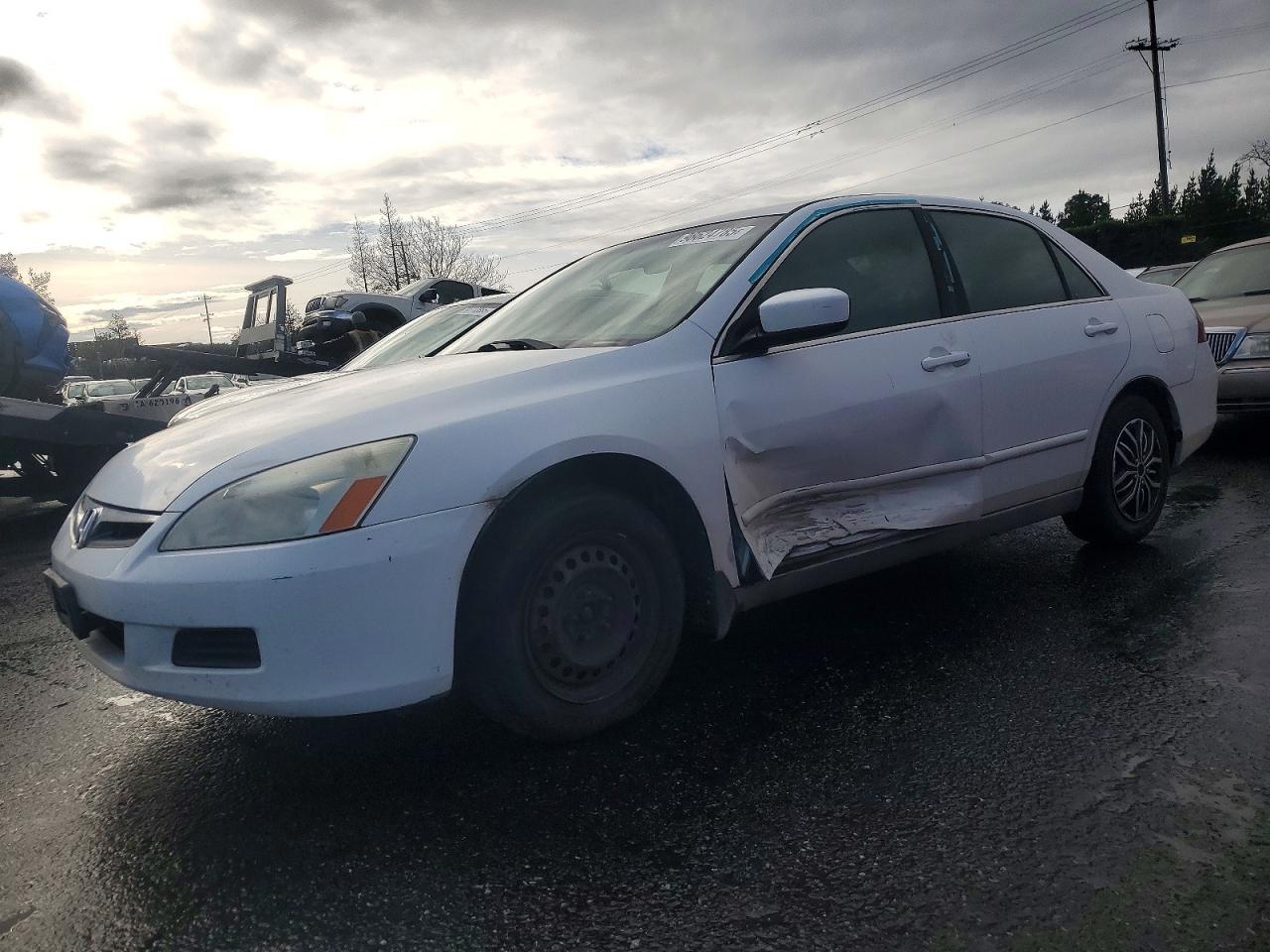 2006 HONDA ACCORD