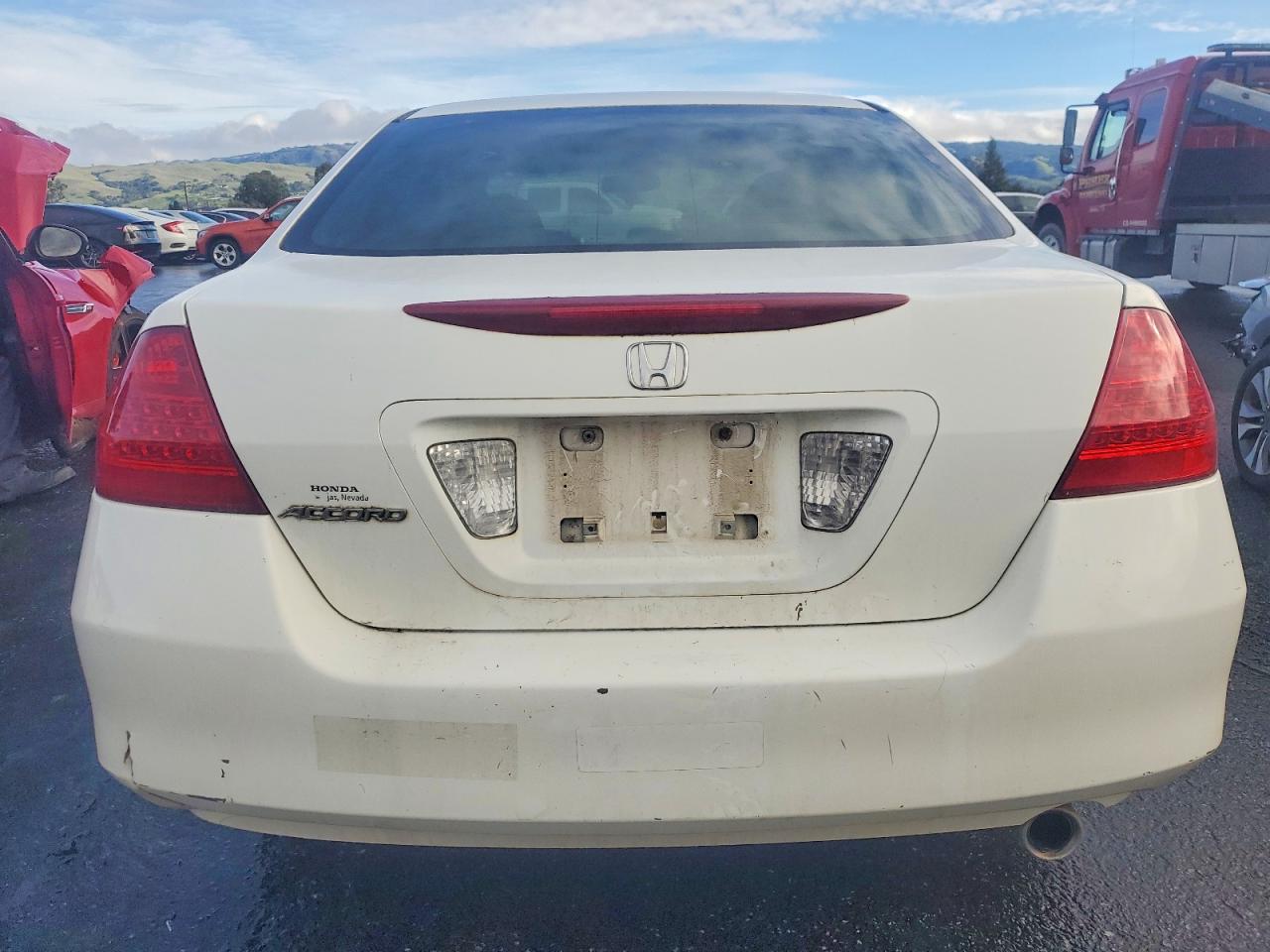 2006 HONDA ACCORD LX photo 6