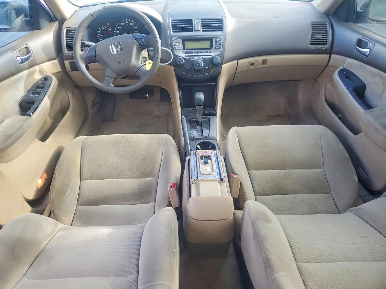 2006 HONDA ACCORD LX photo 8