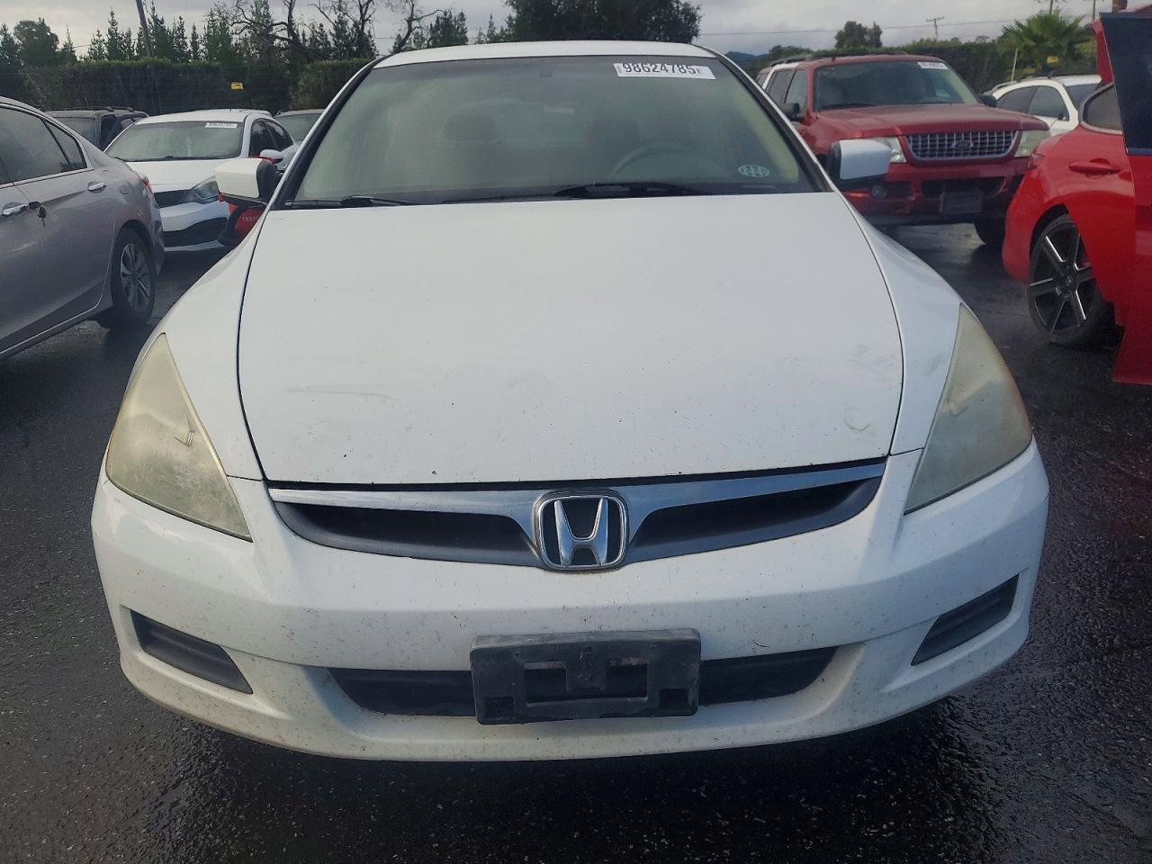 2006 HONDA ACCORD LX photo 5