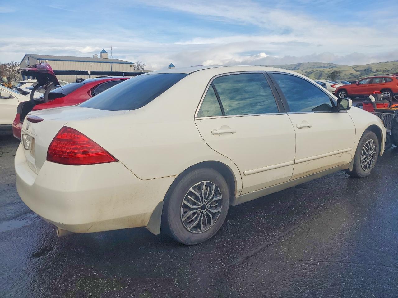 2006 HONDA ACCORD LX photo 3