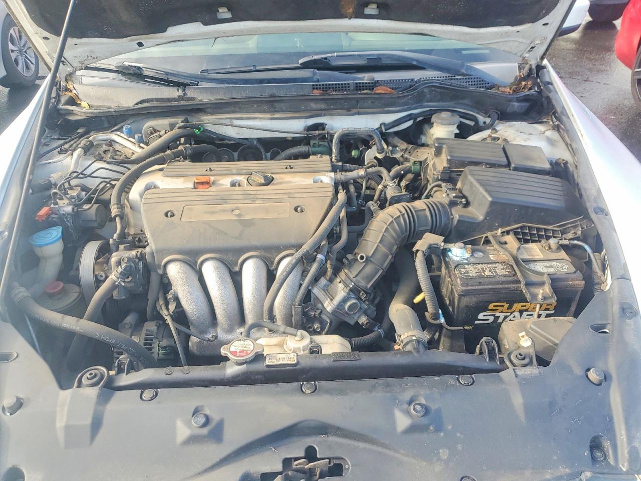2006 HONDA ACCORD LX photo 11
