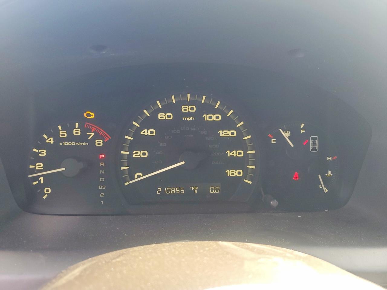 2006 HONDA ACCORD LX photo 9