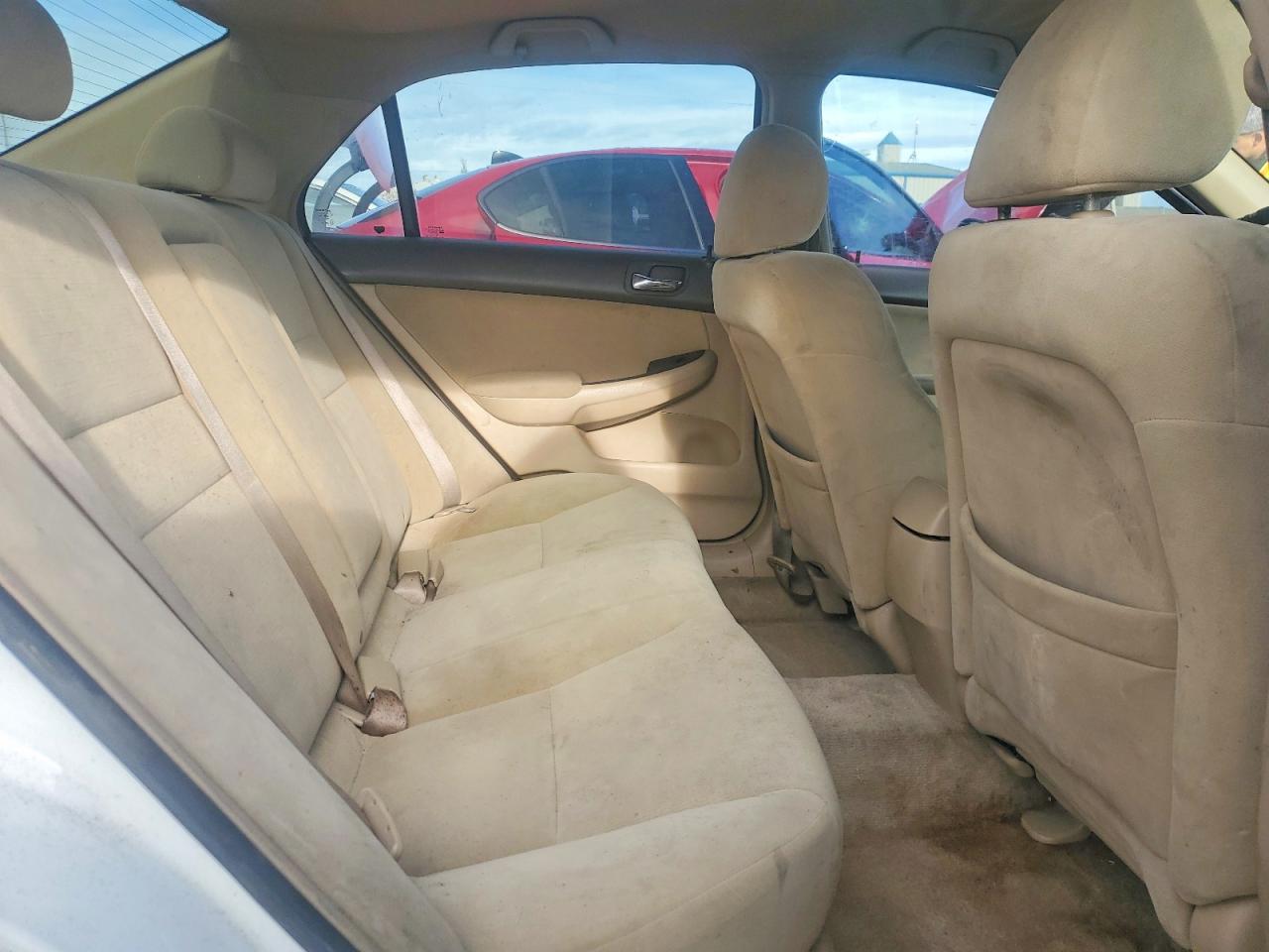 2006 HONDA ACCORD LX photo 10
