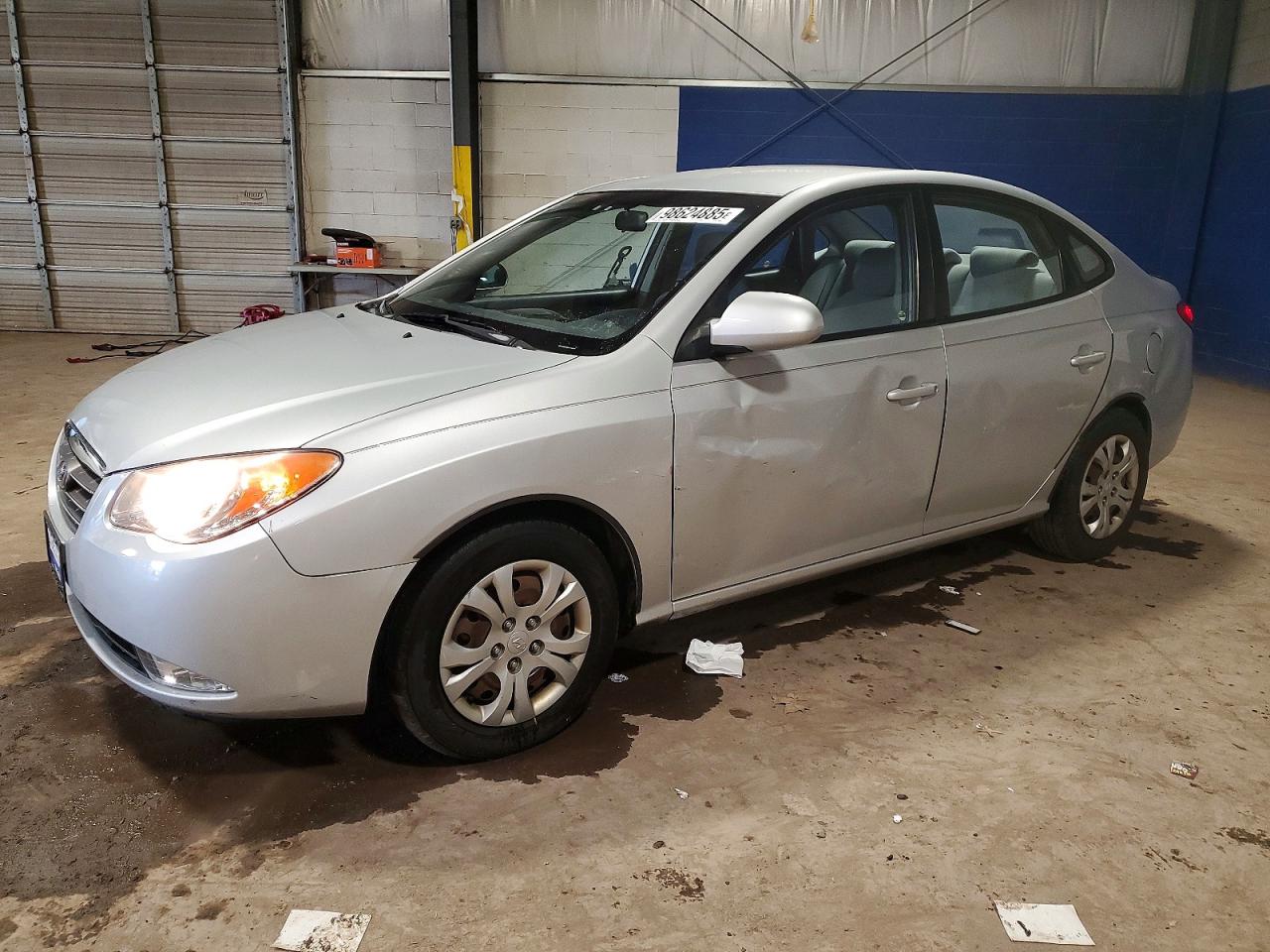 2009 HYUNDAI ELANTRA