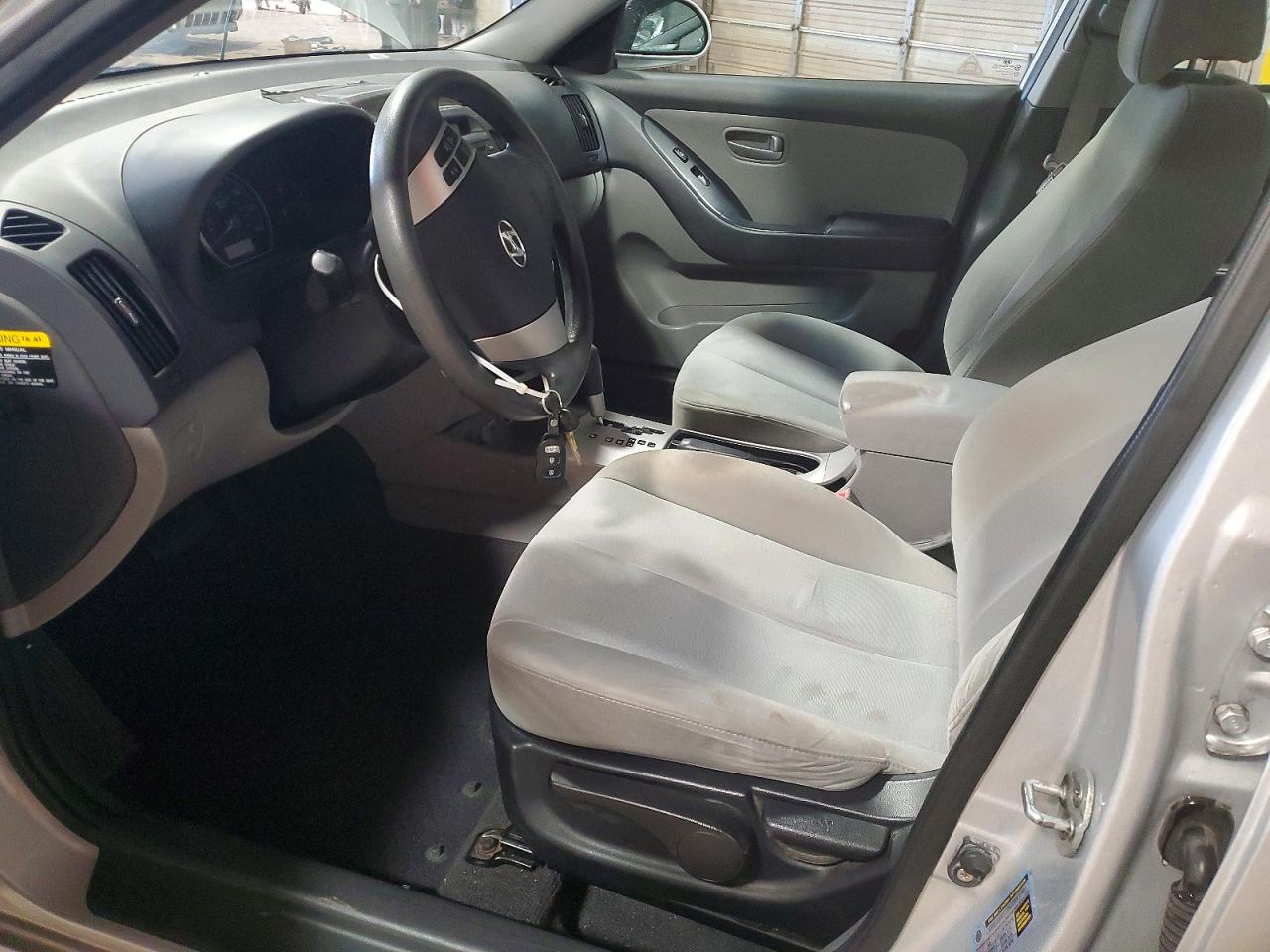2009 HYUNDAI ELANTRA GLS photo 7