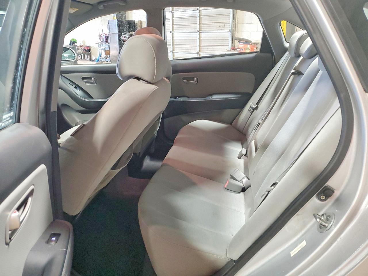 2009 HYUNDAI ELANTRA GLS photo 10