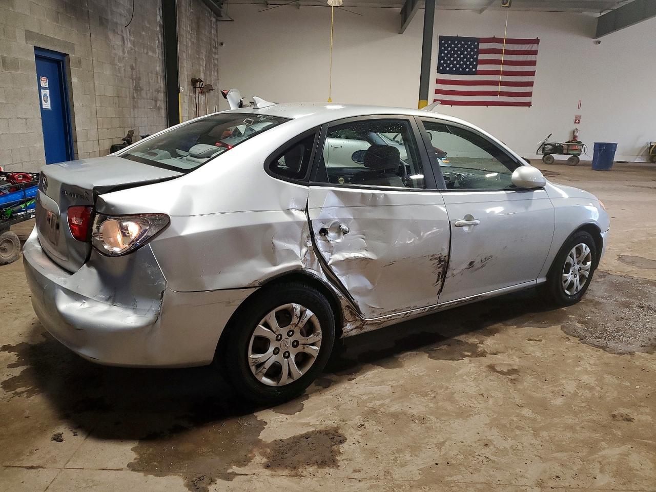 2009 HYUNDAI ELANTRA GLS photo 3