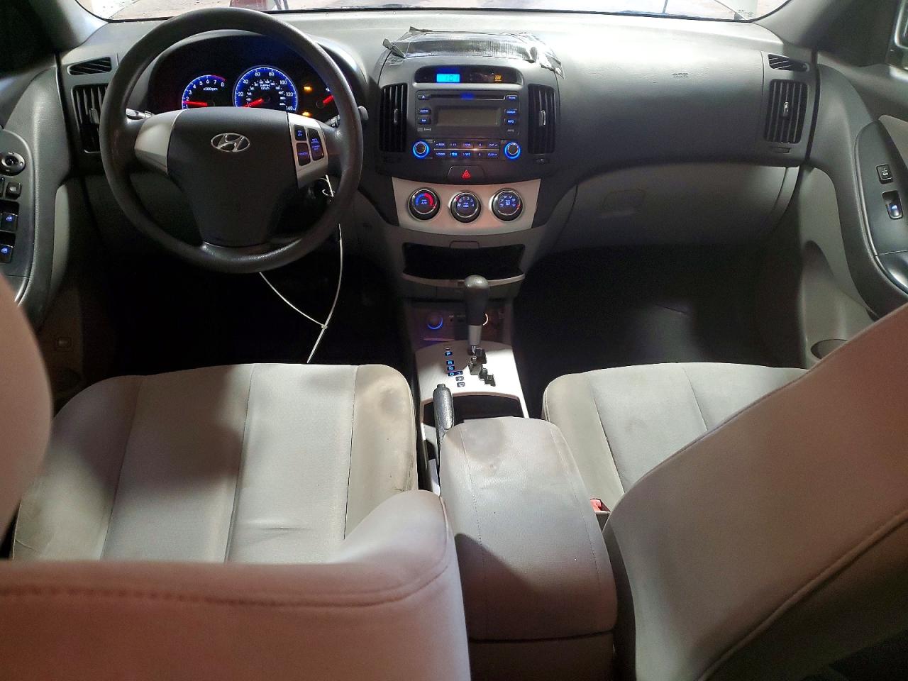 2009 HYUNDAI ELANTRA GLS photo 8