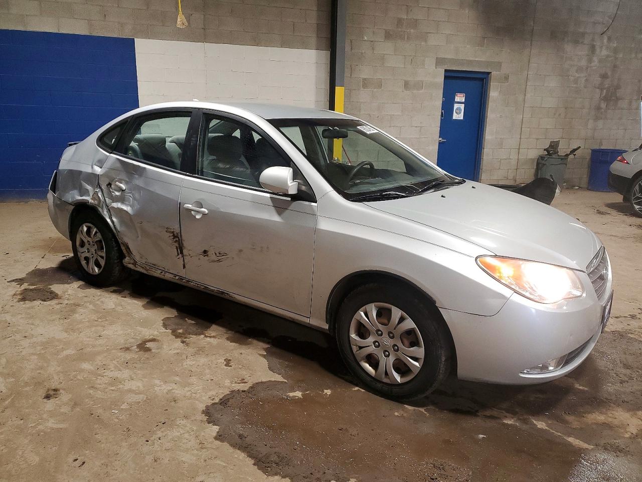 2009 HYUNDAI ELANTRA GLS photo 4