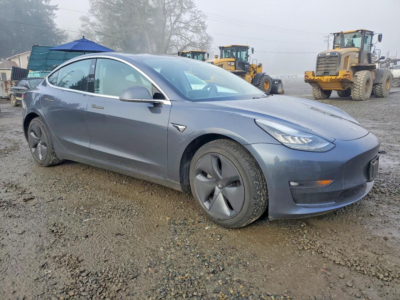 2019 TESLA MODEL 3 photo 4