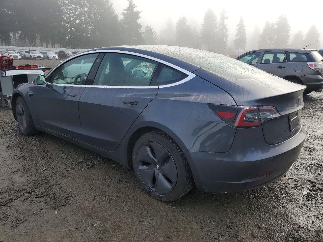 2019 TESLA MODEL 3 photo 2