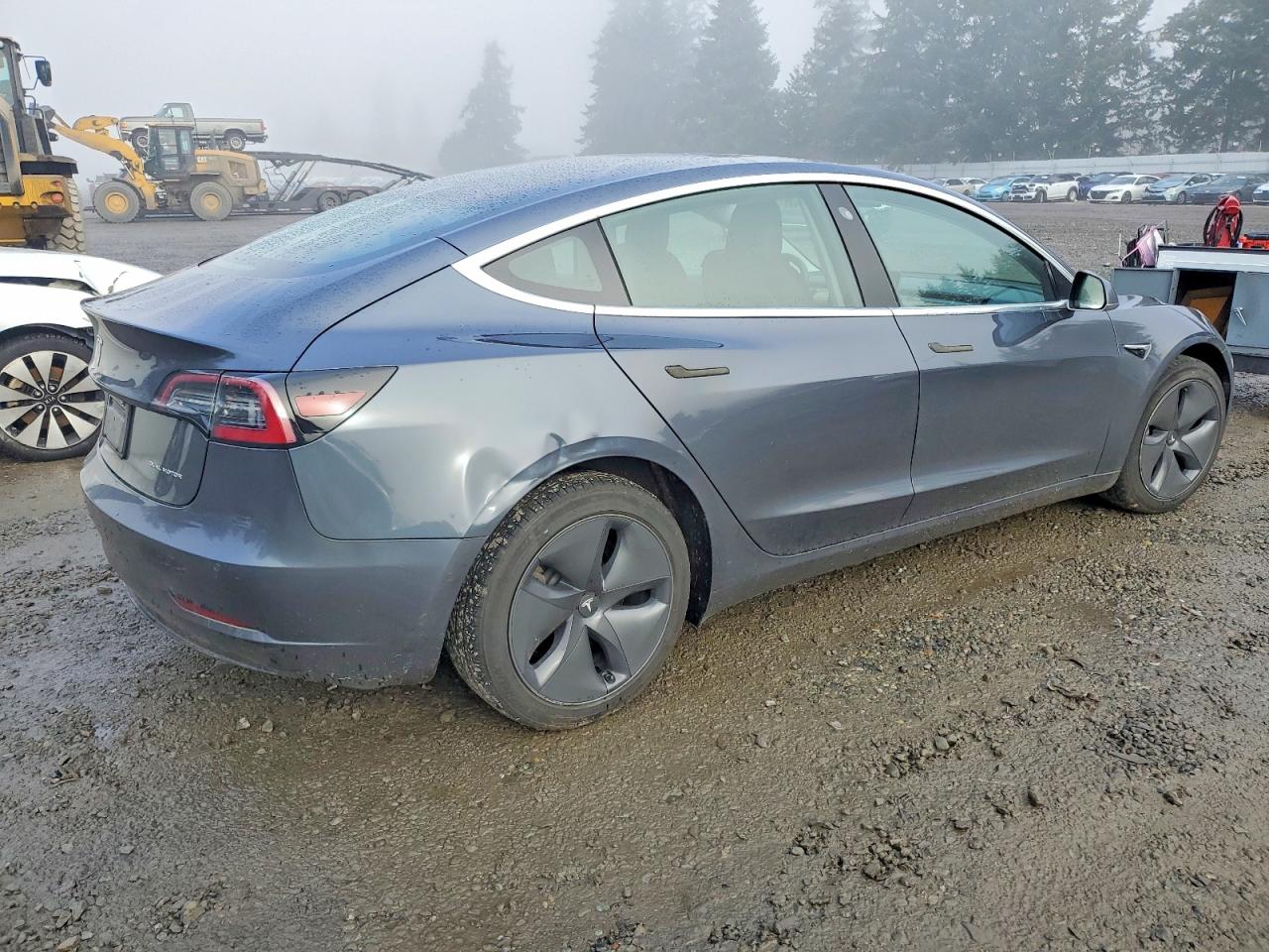 2019 TESLA MODEL 3 photo 3