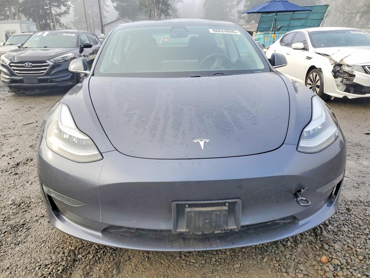 2019 TESLA MODEL 3 photo 5