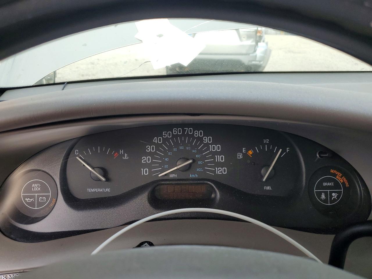 1999 BUICK CENTURY CUSTOM photo 17