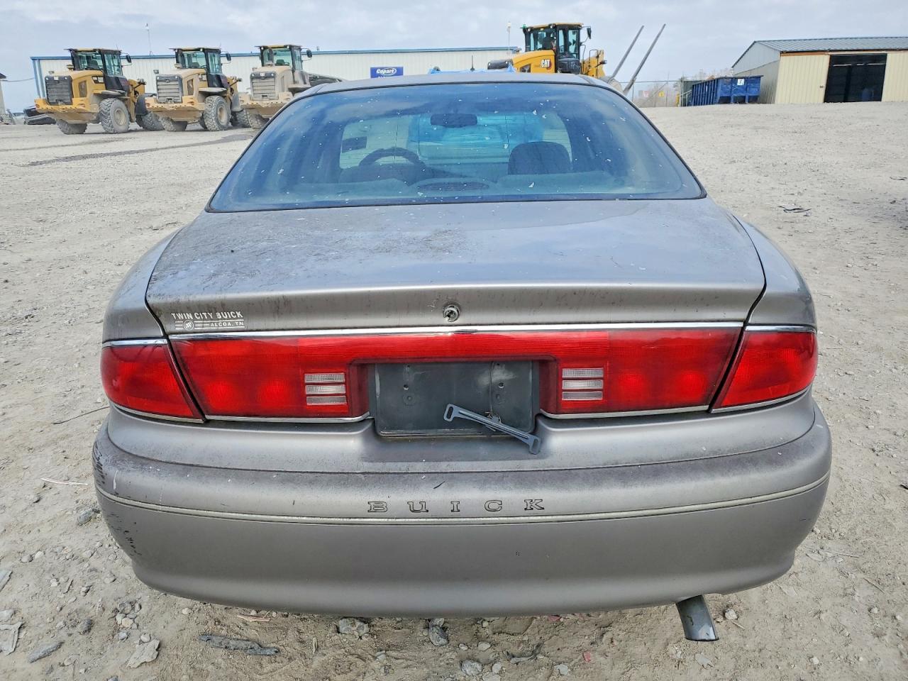 1999 BUICK CENTURY CUSTOM photo 11