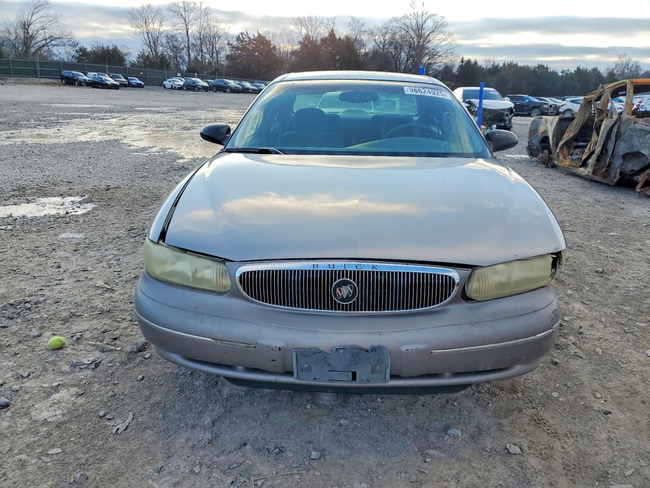 1999 BUICK CENTURY CUSTOM photo 9