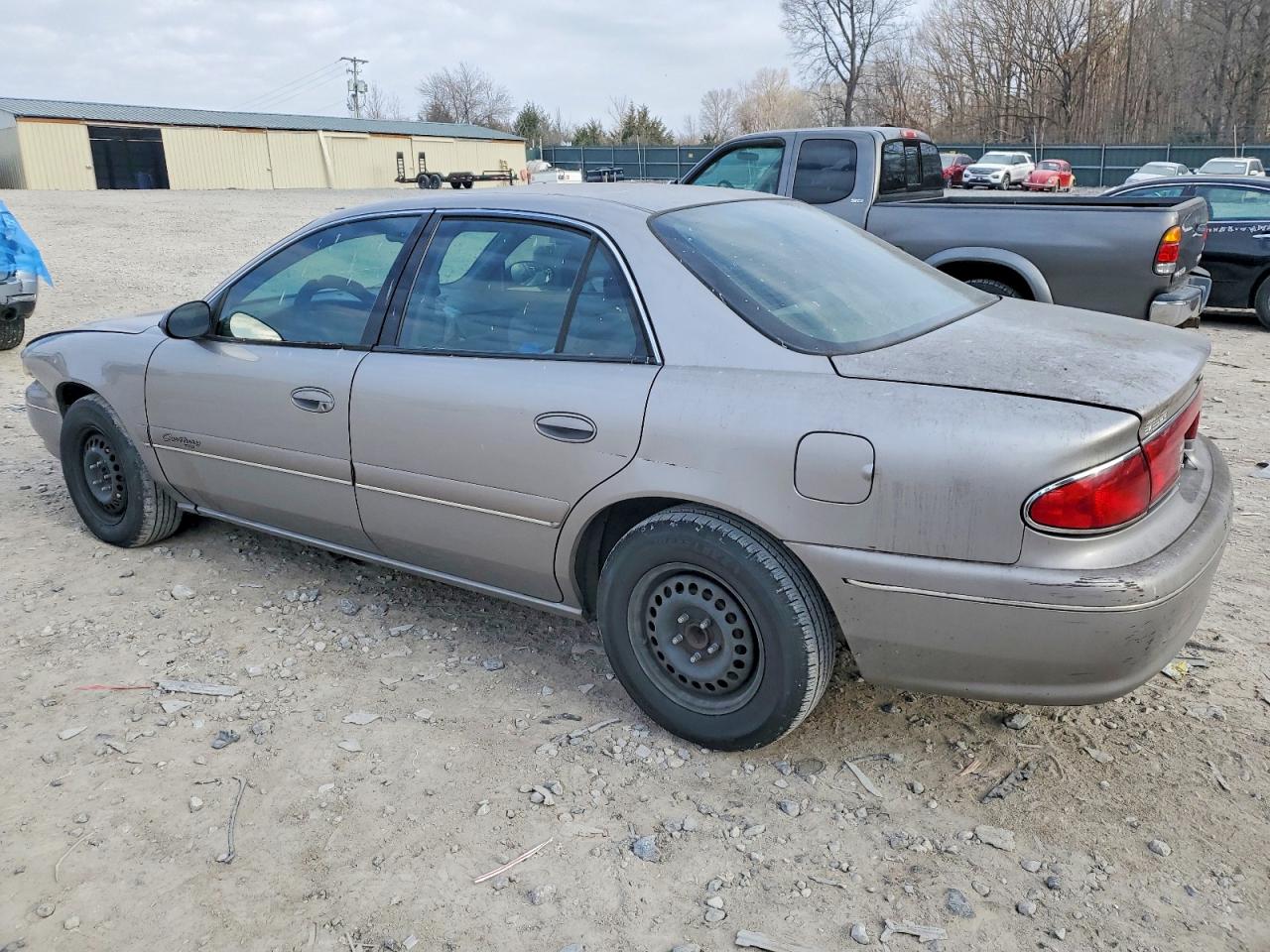 1999 BUICK CENTURY CUSTOM photo 3