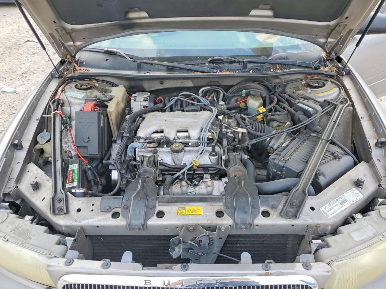 1999 BUICK CENTURY CUSTOM photo 21