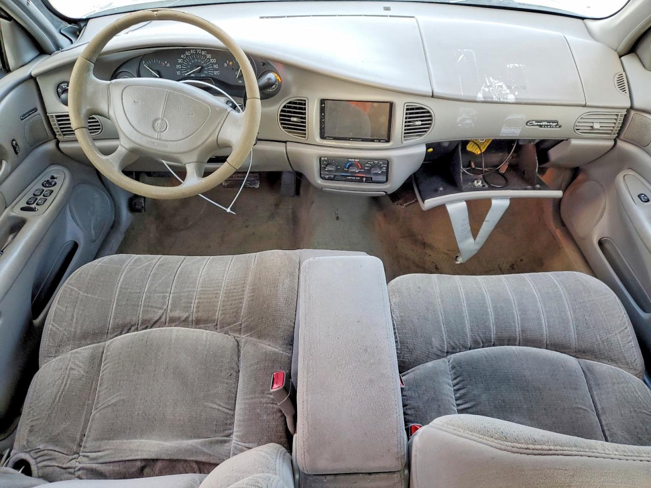 1999 BUICK CENTURY CUSTOM photo 15