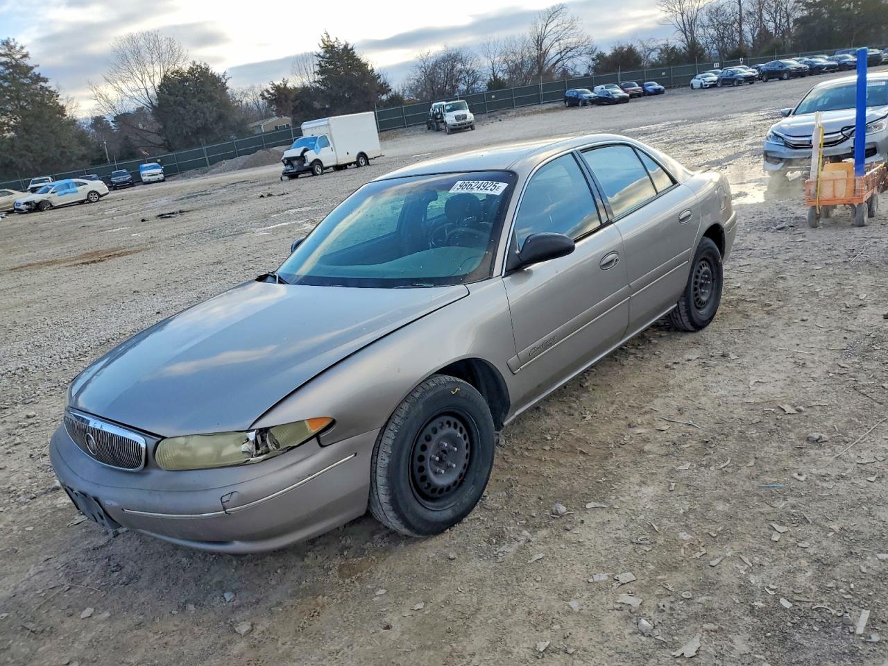 1999 BUICK CENTURY