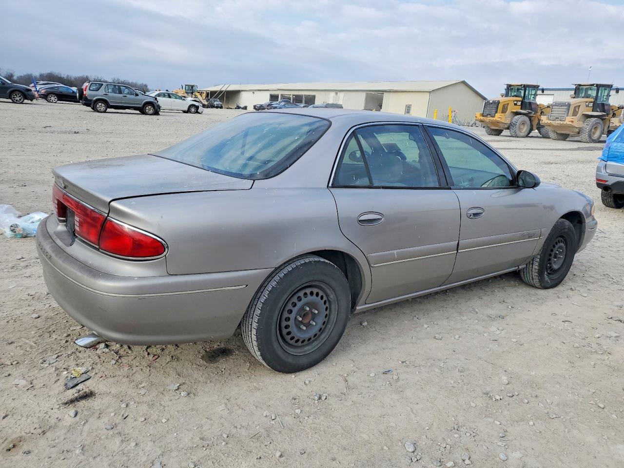 1999 BUICK CENTURY CUSTOM photo 5
