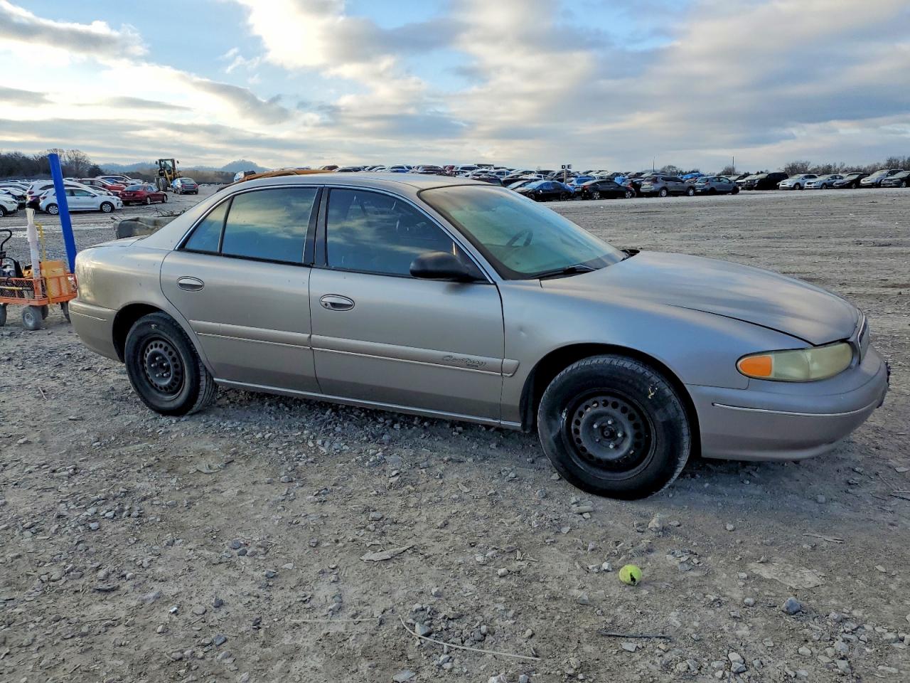 1999 BUICK CENTURY CUSTOM photo 7
