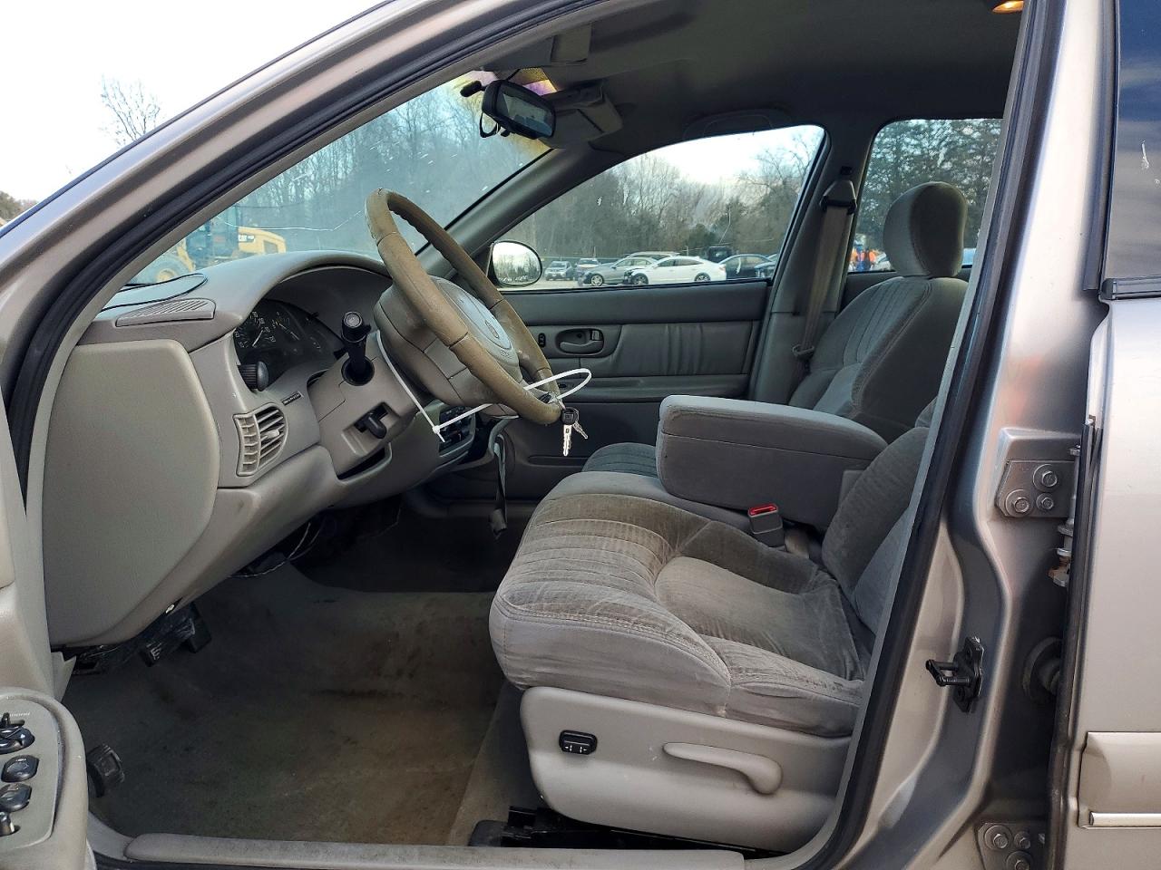 1999 BUICK CENTURY CUSTOM photo 13