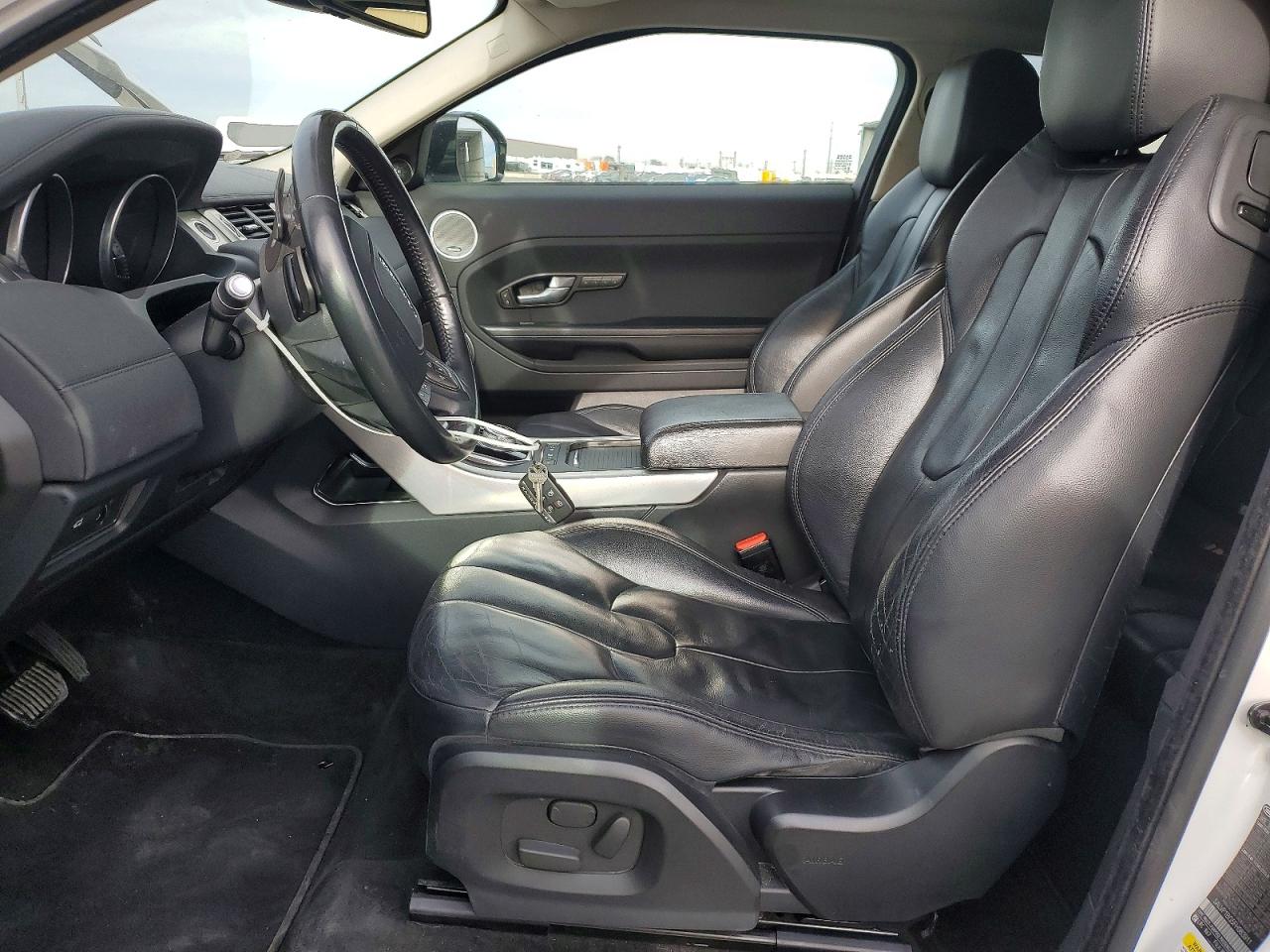 2015 LAND ROVER RANGE ROVER EVOQUE PURE PLUS photo 7