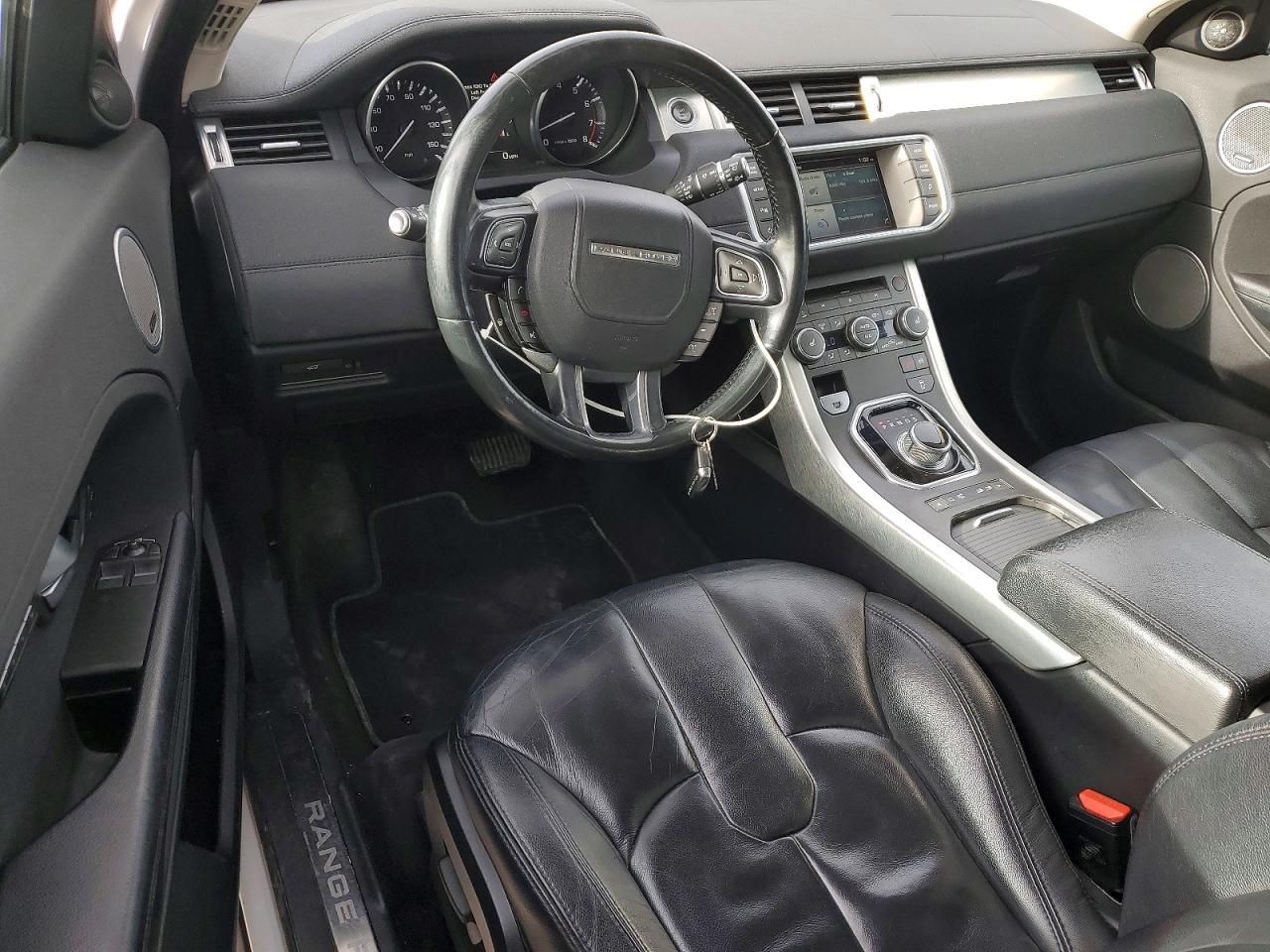 2015 LAND ROVER RANGE ROVER EVOQUE PURE PLUS photo 8
