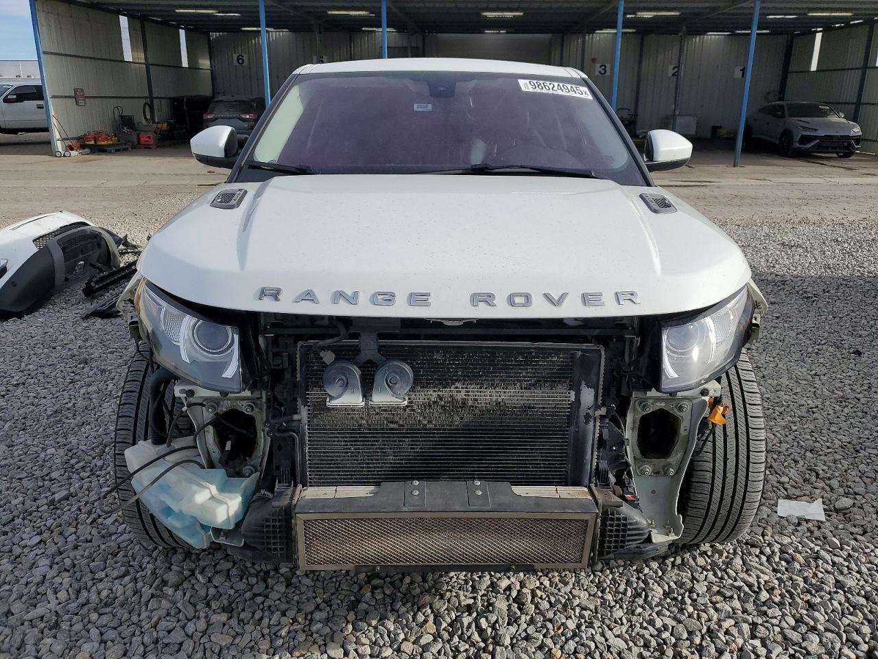 2015 LAND ROVER RANGE ROVER EVOQUE PURE PLUS photo 5