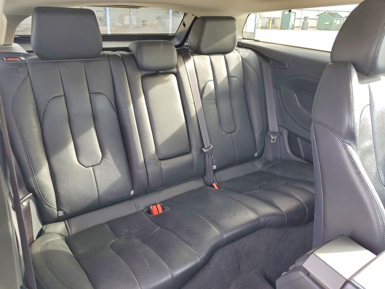 2015 LAND ROVER RANGE ROVER EVOQUE PURE PLUS photo 11