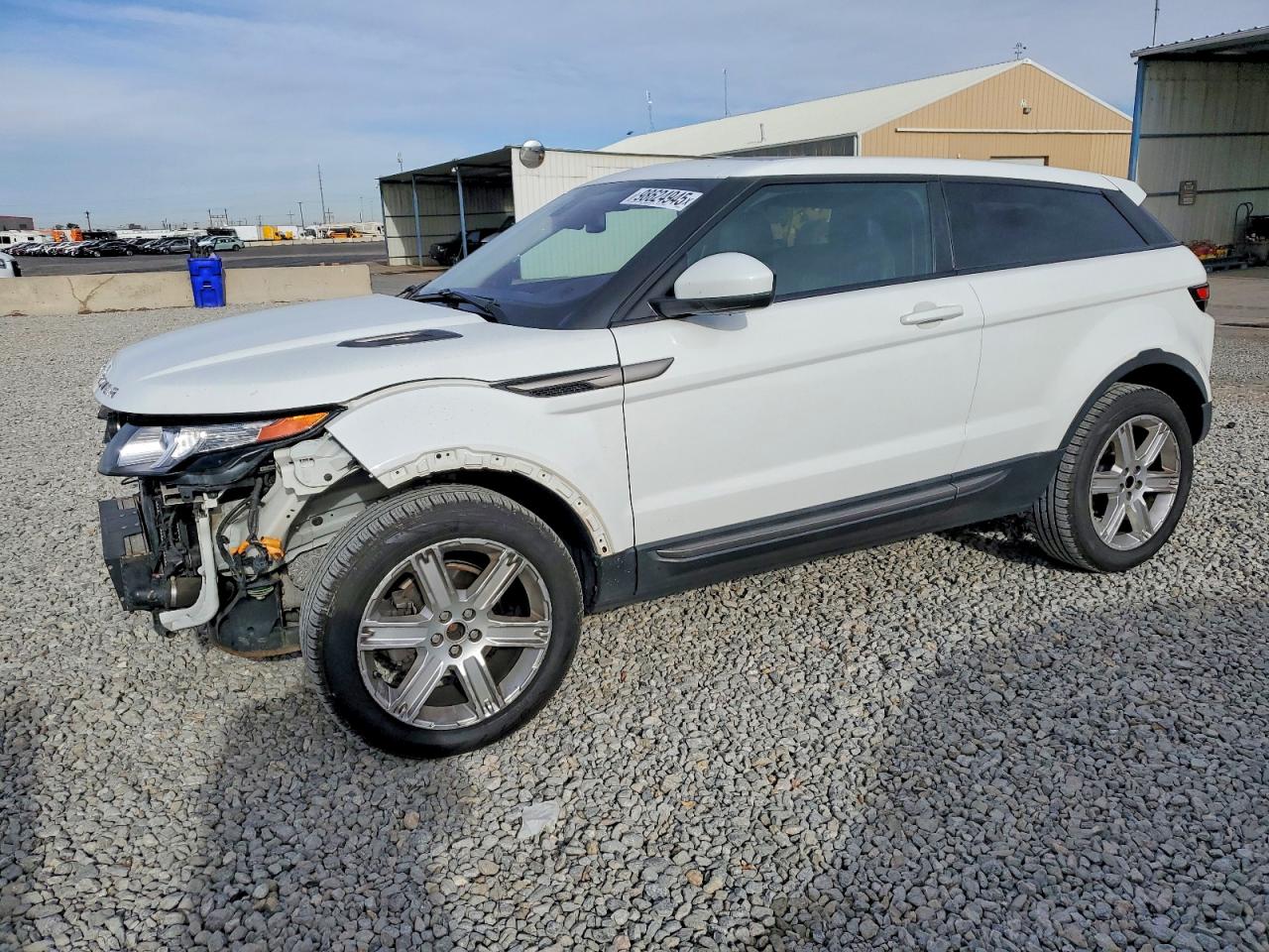 2015 LAND ROVER RANGE ROVER EVOQUE
