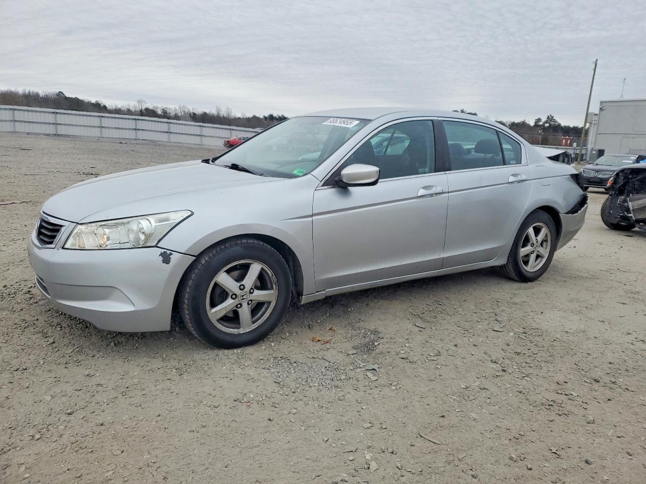 2010 HONDA ACCORD