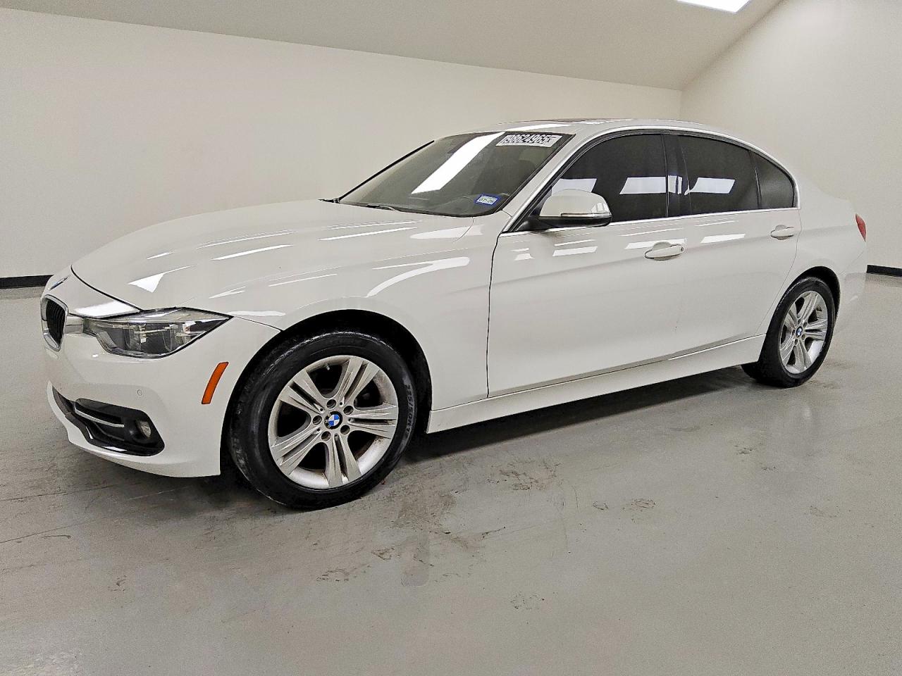 2017 BMW 330