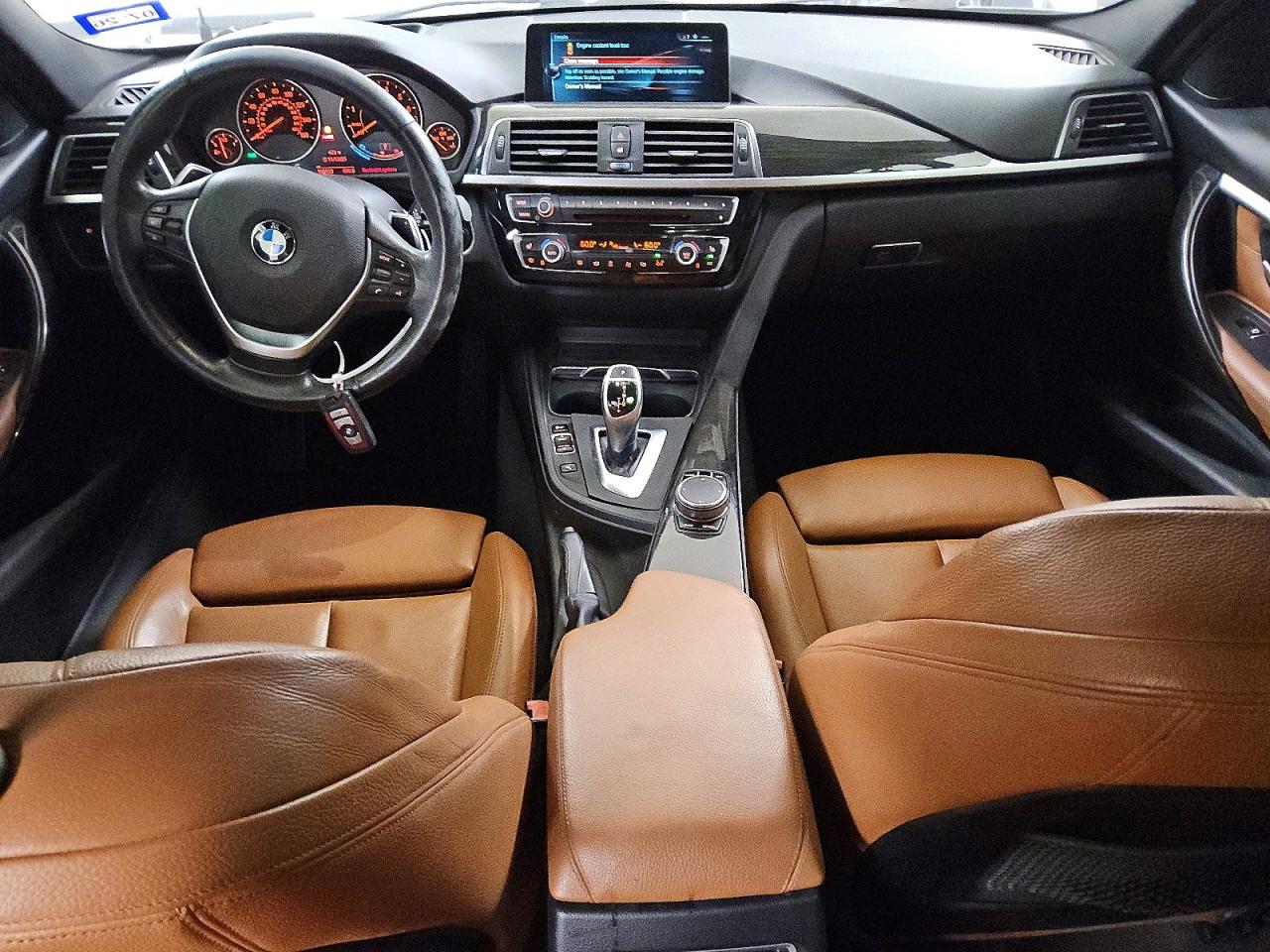 2017 BMW 330 I photo 8