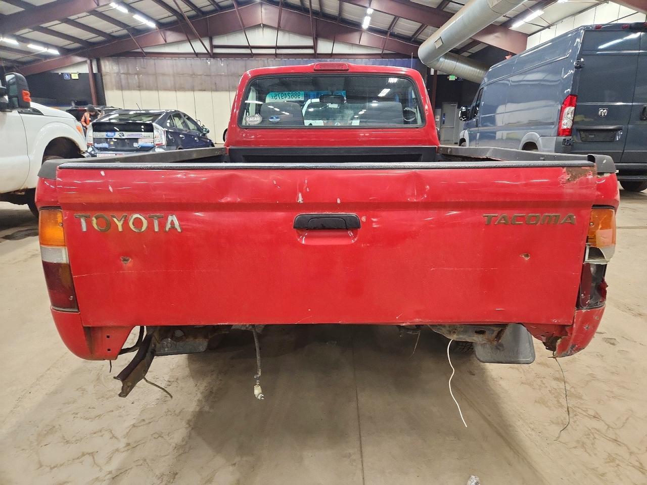 1997 TOYOTA TACOMA photo 6
