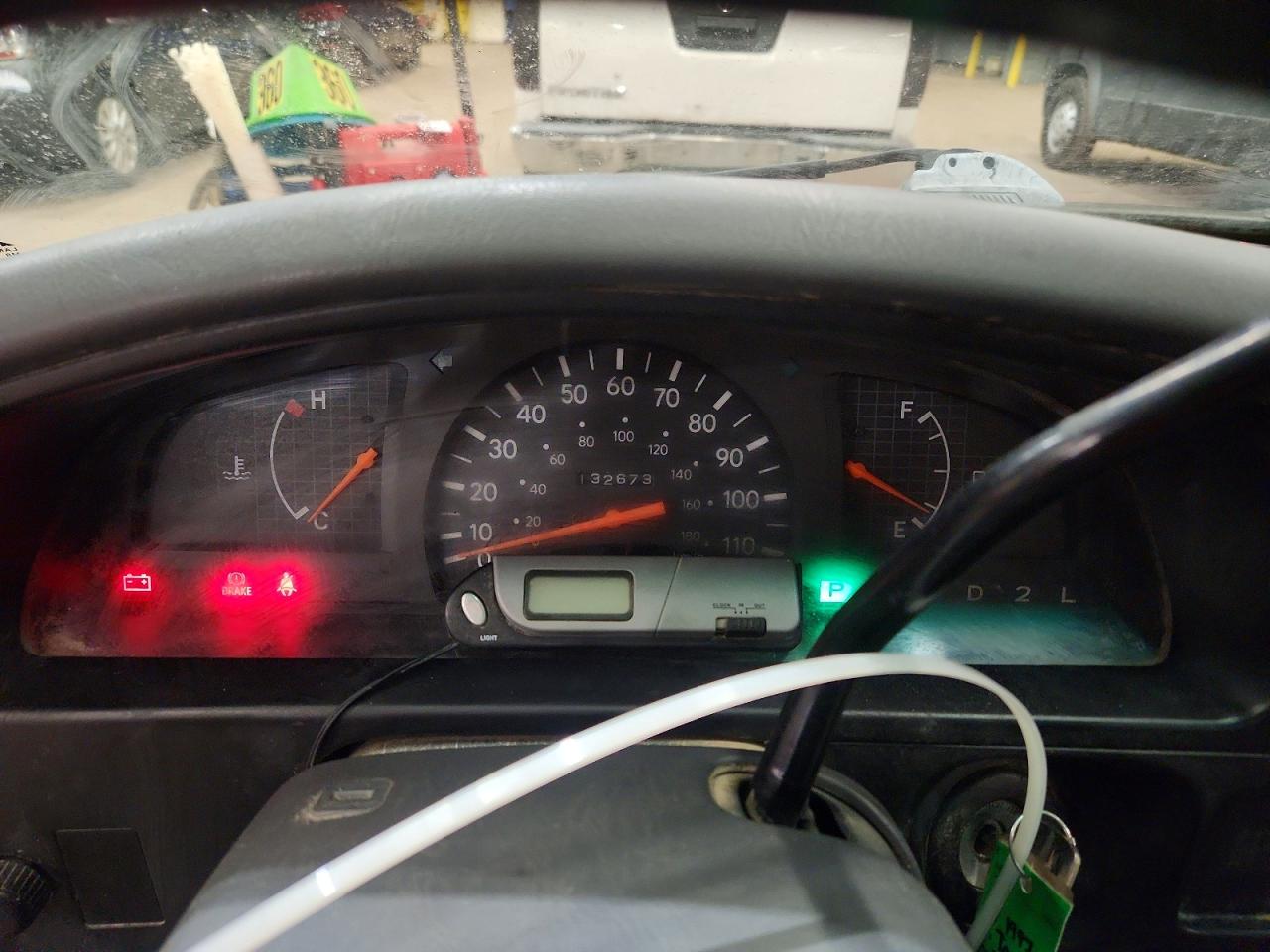1997 TOYOTA TACOMA photo 9