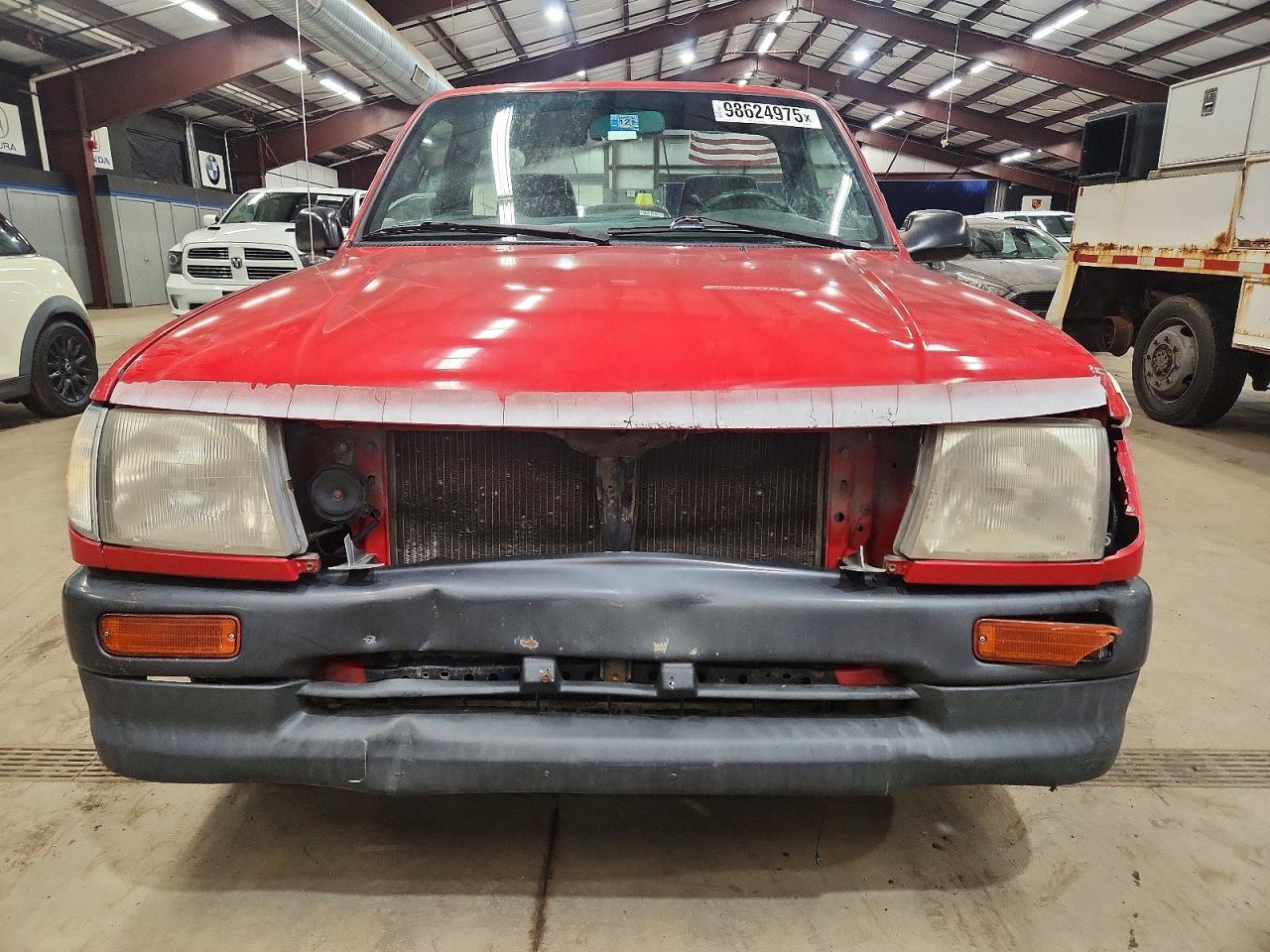 1997 TOYOTA TACOMA photo 5