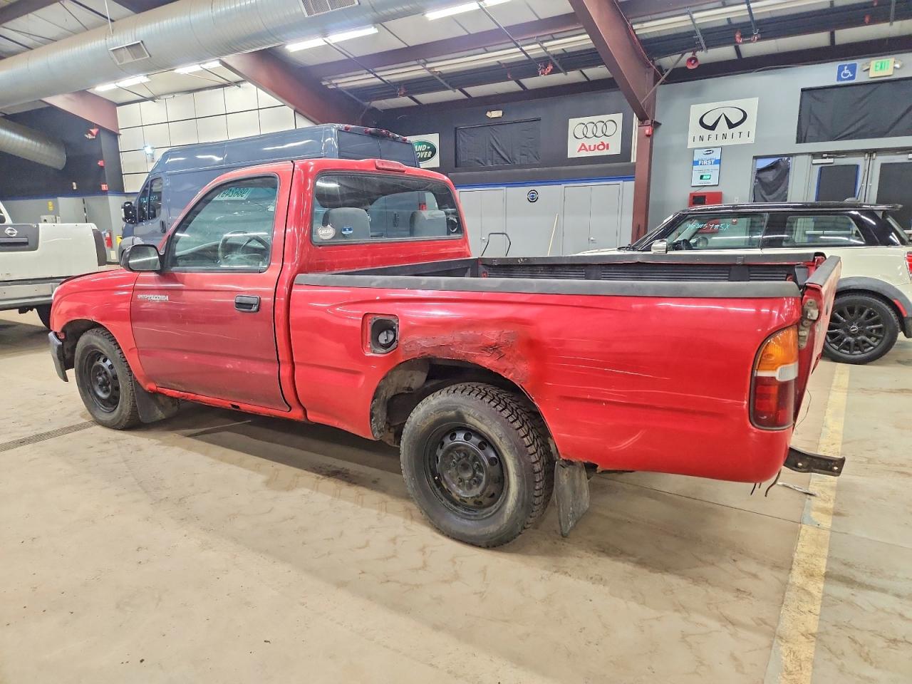 1997 TOYOTA TACOMA photo 2